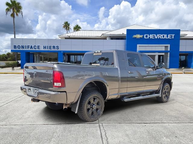 Used 2017 RAM 2500 Laramie w/ Sport Appearance Group AWD/4WD image 4