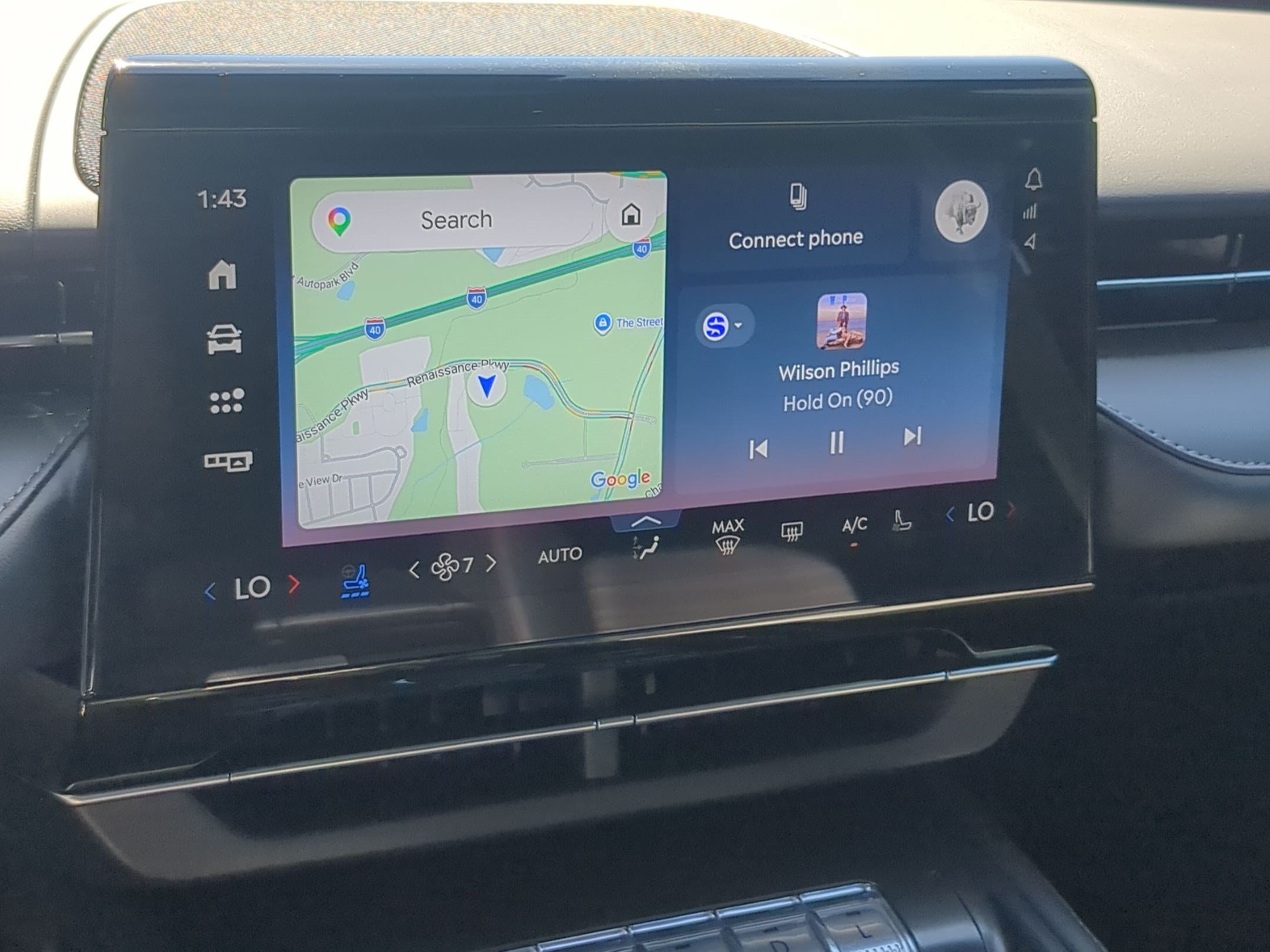 Used 2025 Lincoln Nautilus Reserve w/ Jet Appearance Package AWD/4WD image 23