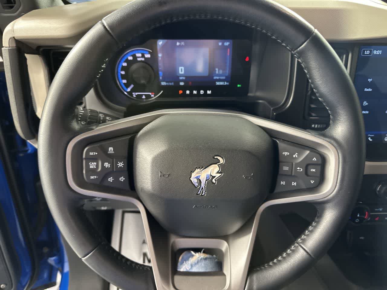 Used 2022 Ford Bronco Wildtrak AWD/4WD image 14