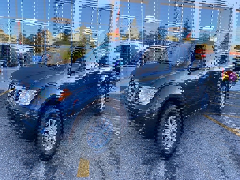 Used 2016 Nissan Frontier SV w/ SV Value Truck Package