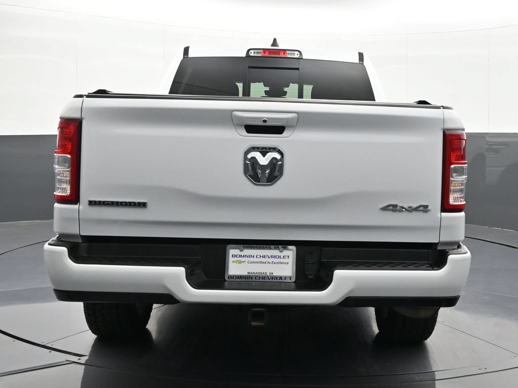 Used 2022 RAM 1500 Big Horn AWD/4WD image 4