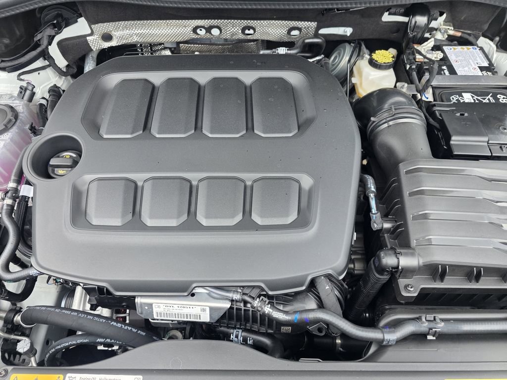 New 2026 Volkswagen Tiguan SE image 21