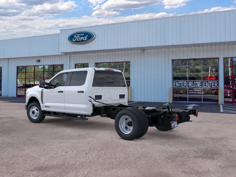 New 2026 Ford F350 XL w/ XL Chrome Package AWD/4WD image 4