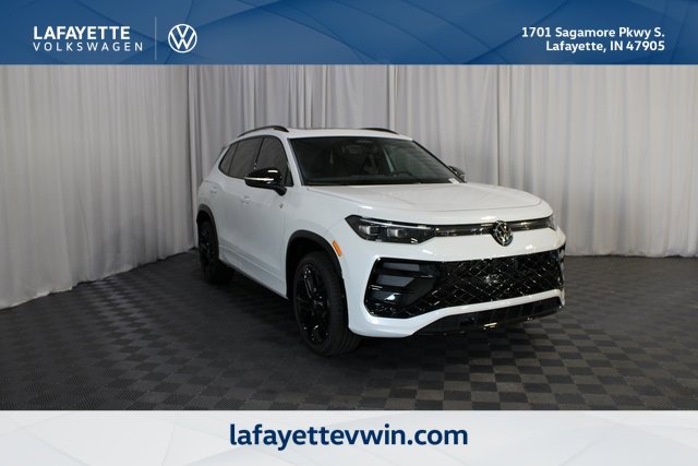 New 2025 Volkswagen Tiguan SE R-Line