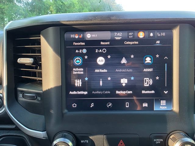 Used 2022 RAM 1500 Big Horn image 23