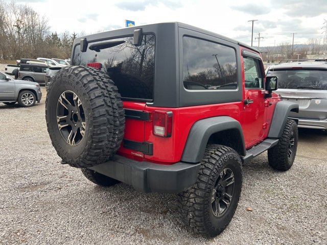Used 2014 Jeep Wrangler Sport w/ Quick Order Package 24S image 3