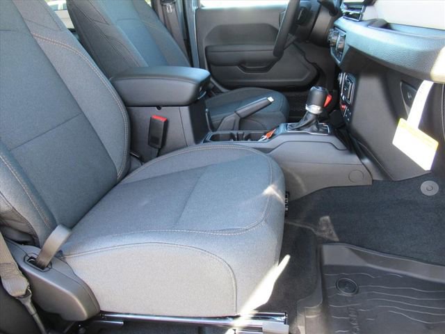 New 2026 Jeep Wrangler Willys image 10