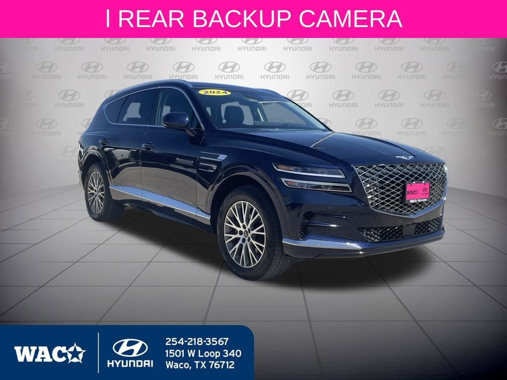 Used 2024 Genesis GV80 2.5T image 16