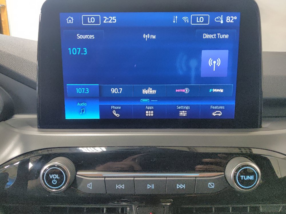 Used 2024 Ford Escape Active FWD image 25