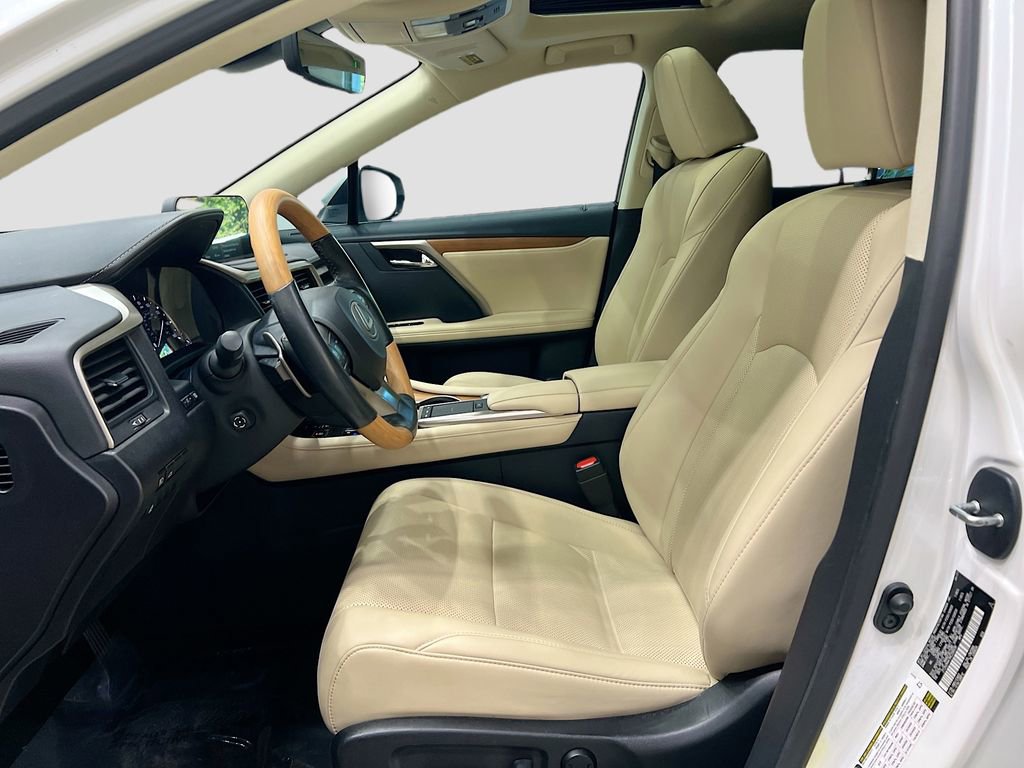 Used 2021 Lexus RX 350 FWD w/ Premium Package image 8