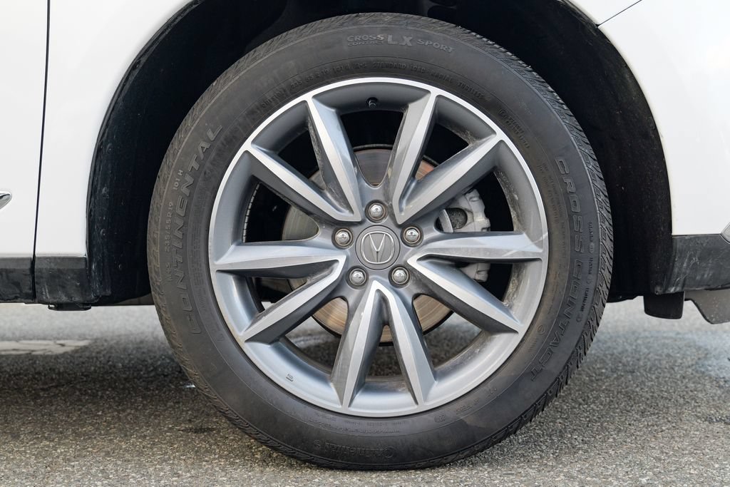 Used 2024 Acura RDX w/ Technology Package AWD/4WD image 13