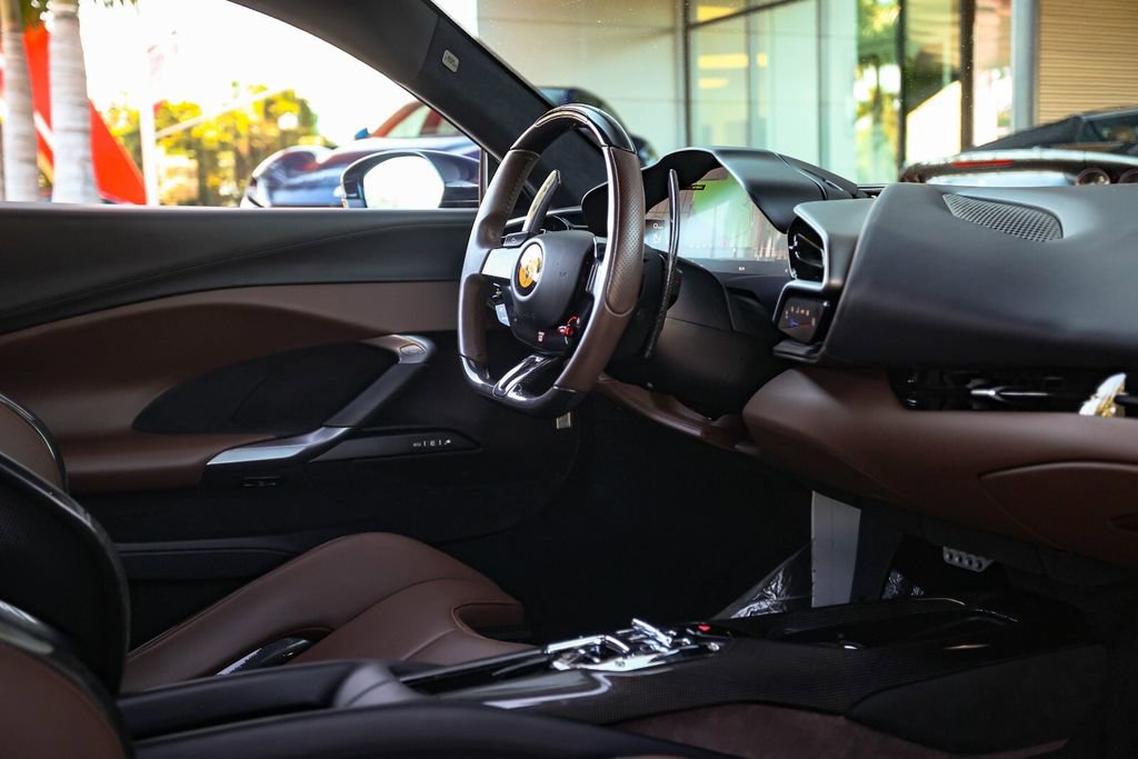 Certified 2024 Ferrari 296 GTB image 34