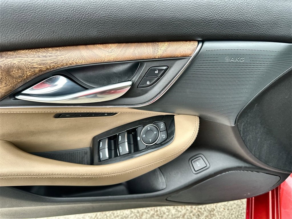 Used 2025 Cadillac CT5 Premium Luxury image 22