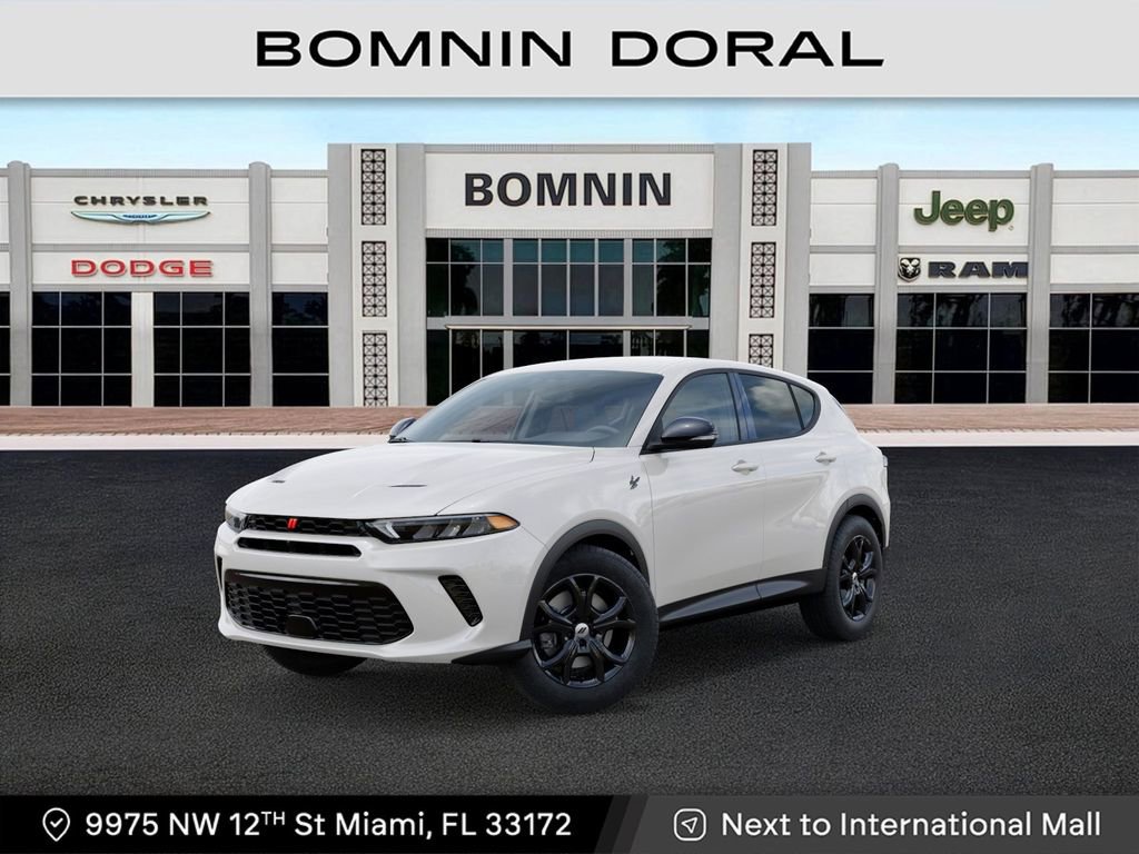 New 2025 Dodge Hornet GT w/ GT Blacktop Package