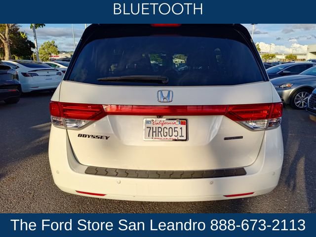 Used 2015 Honda Odyssey Touring Elite image 6