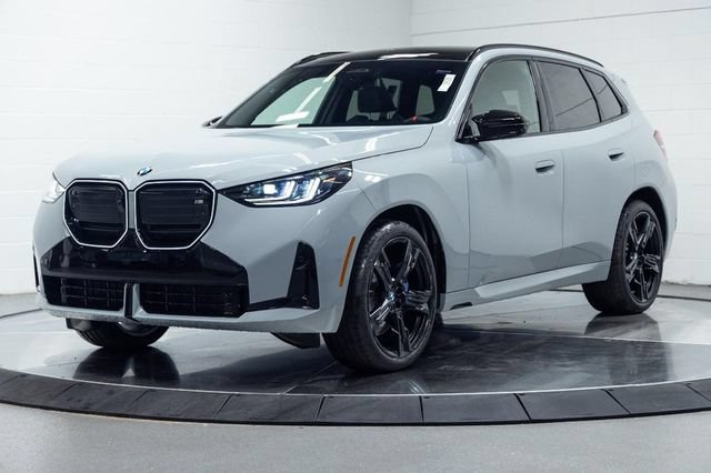 New 2026 BMW X3 M50 w/ Premium Package AWD/4WD image 8