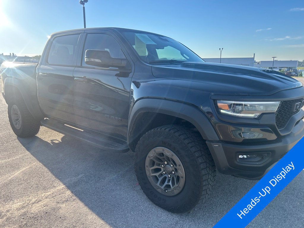 Used 2024 RAM 1500 TRX AWD/4WD image 11