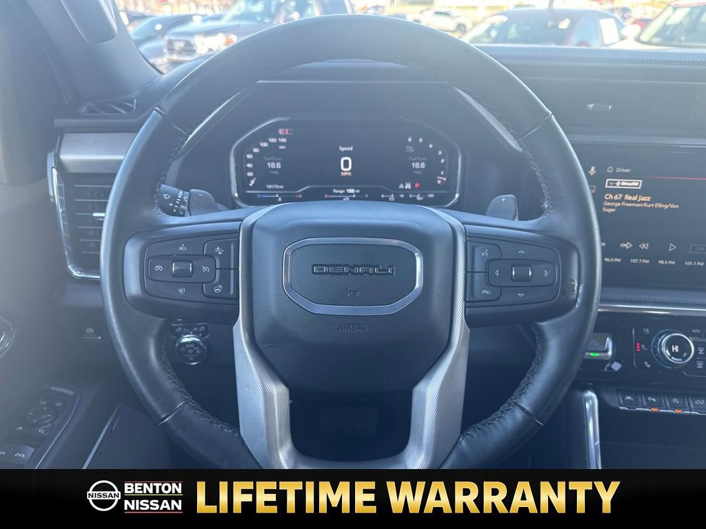 Used 2024 GMC Sierra 1500 Denali w/ Denali Reserve Package image 16