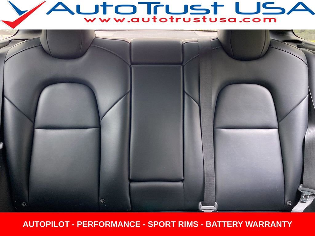 Used 2022 Tesla Model 3 Performance image 34