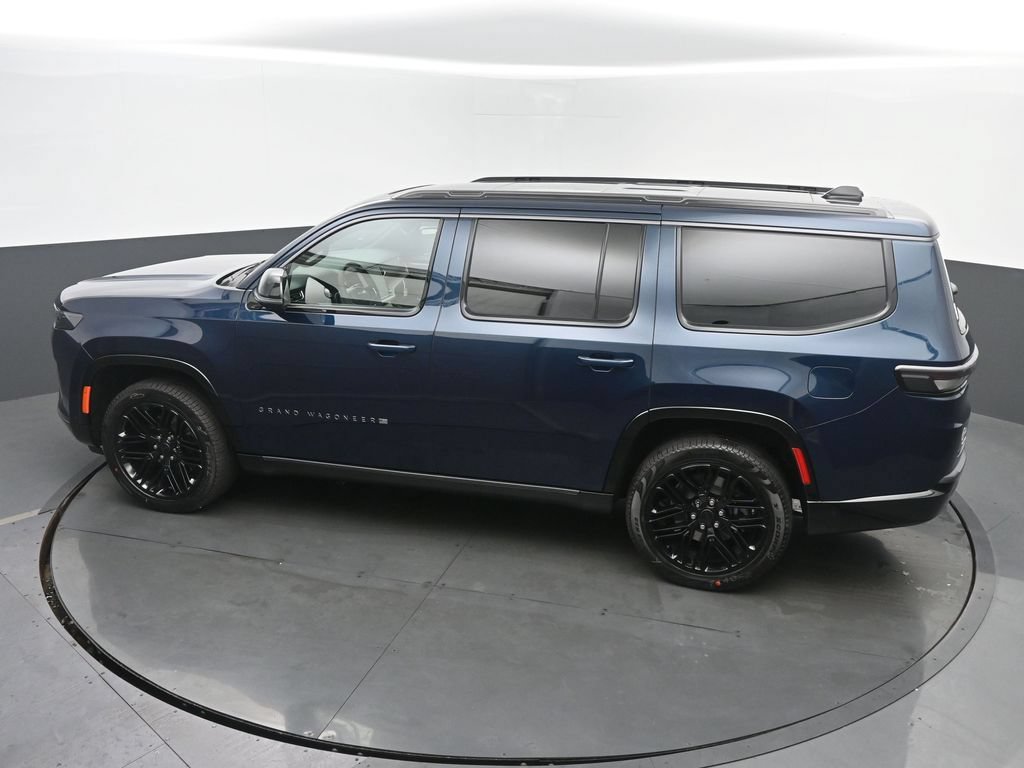 New 2026 Jeep Grand Wagoneer Limited AWD/4WD image 40