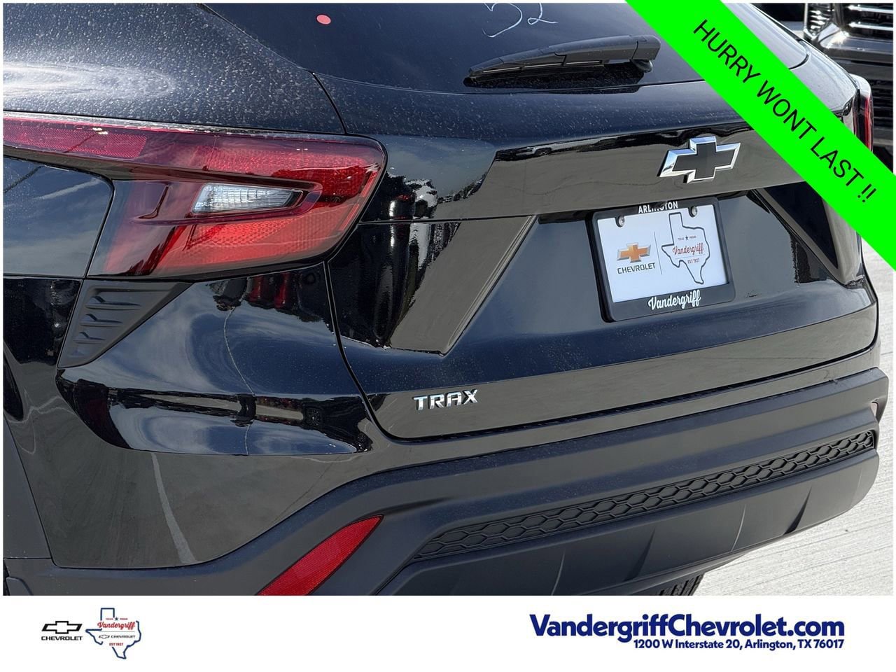New 2026 Chevrolet Trax LS FWD image 6