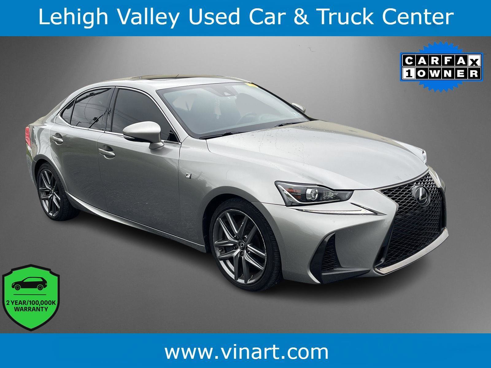 Used 2019 Lexus IS 300 AWD