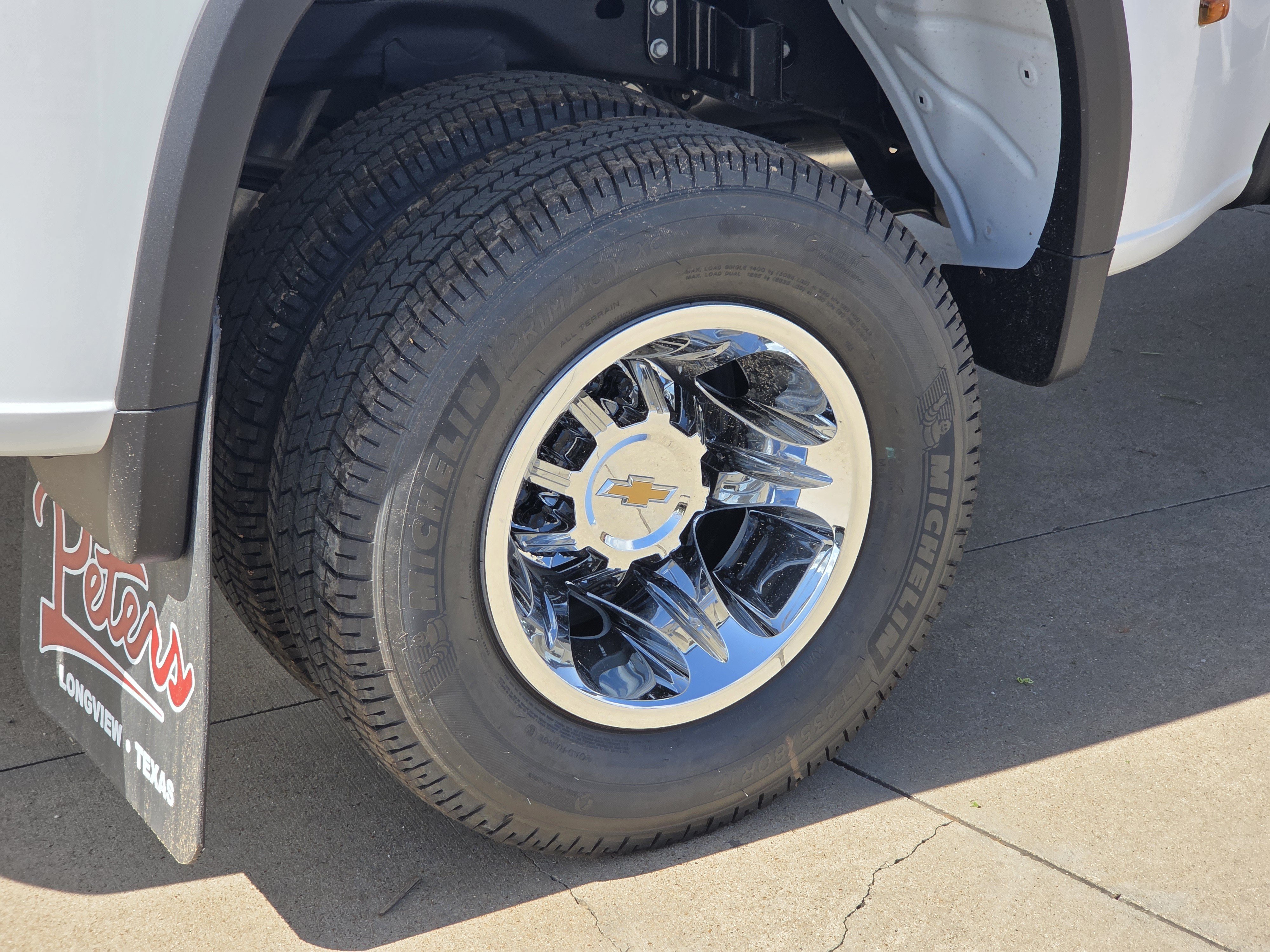 New 2026 Chevrolet Silverado 3500 LT w/ All Star Edition AWD/4WD image 5