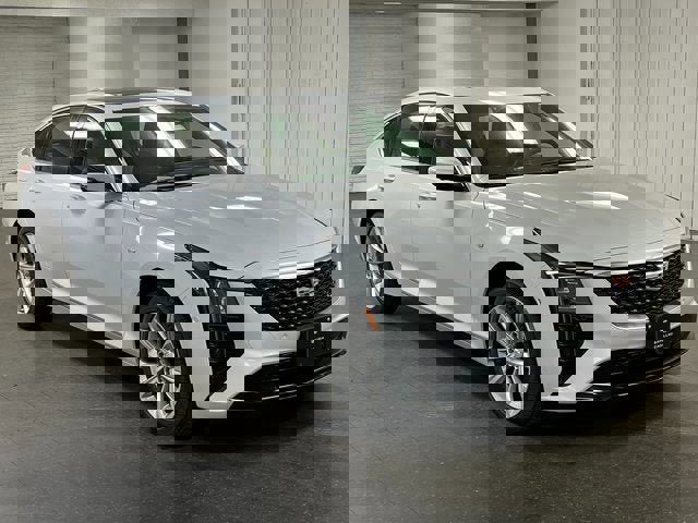 New 2026 Cadillac CT5 Premium Luxury w/ Sun And Sound Package AWD/4WD image 2