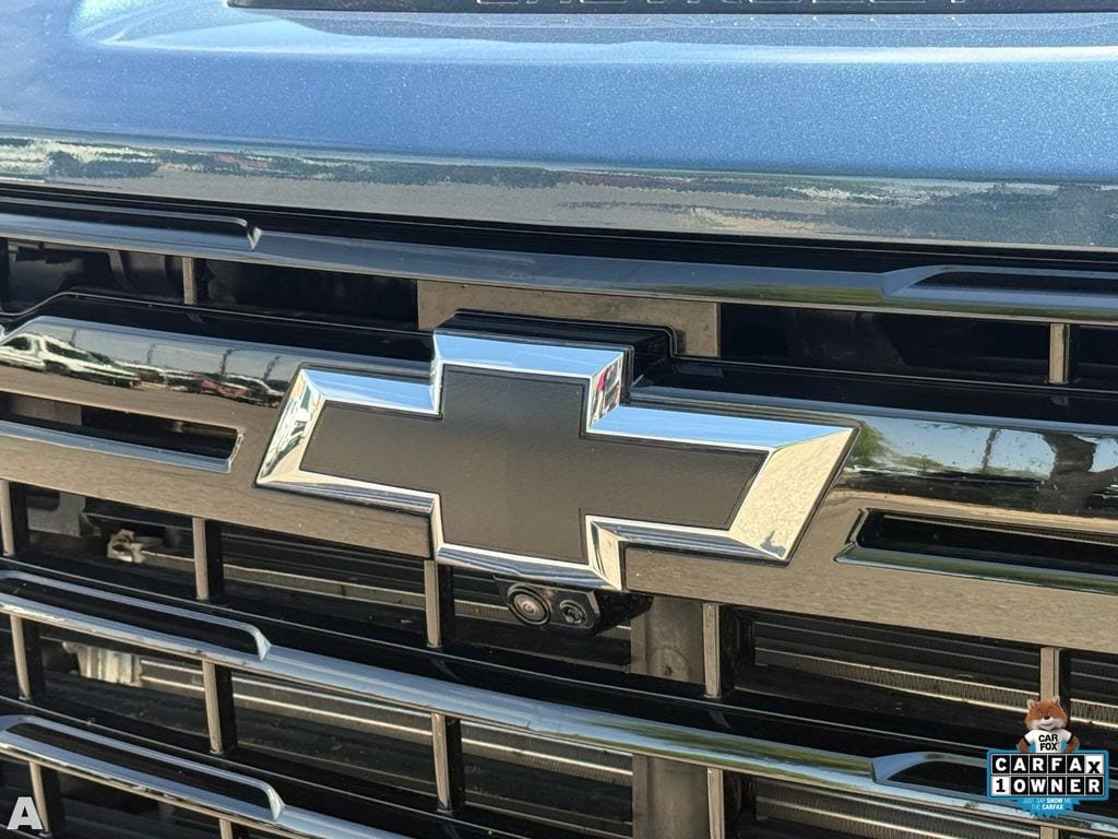 Used 2025 Chevrolet Silverado 2500 LTZ w/ Trail Boss Package AWD/4WD image 31