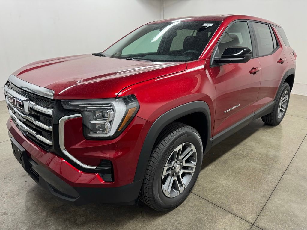 New 2025 GMC Terrain Elevation image 3