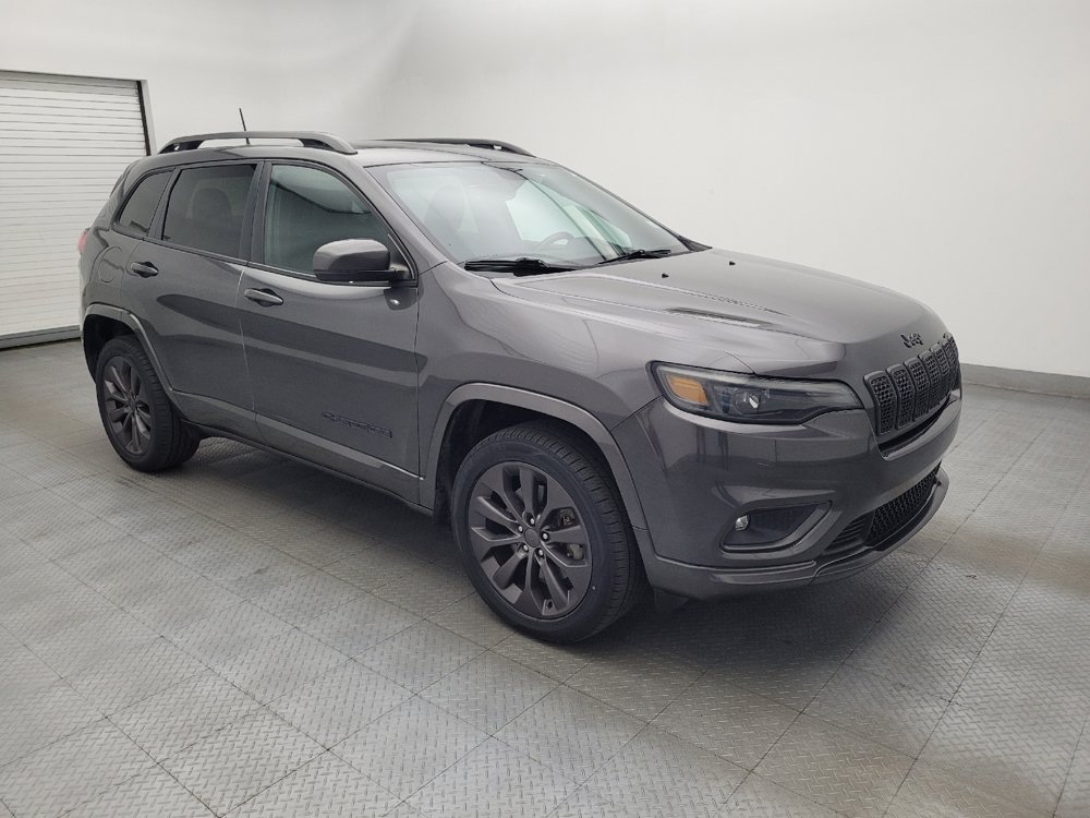 Used 2020 Jeep Cherokee High Altitude AWD/4WD image 11