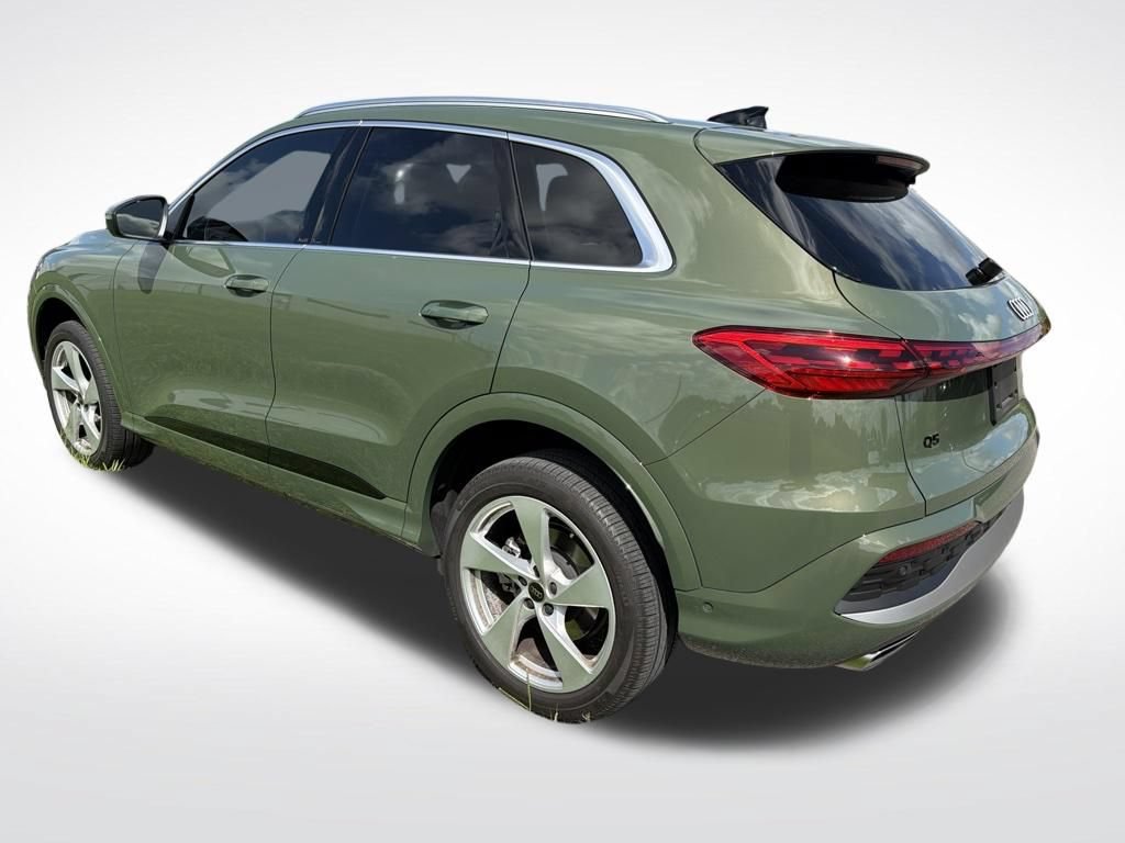 Used 2025 Audi Q5 Premium Plus AWD/4WD image 5