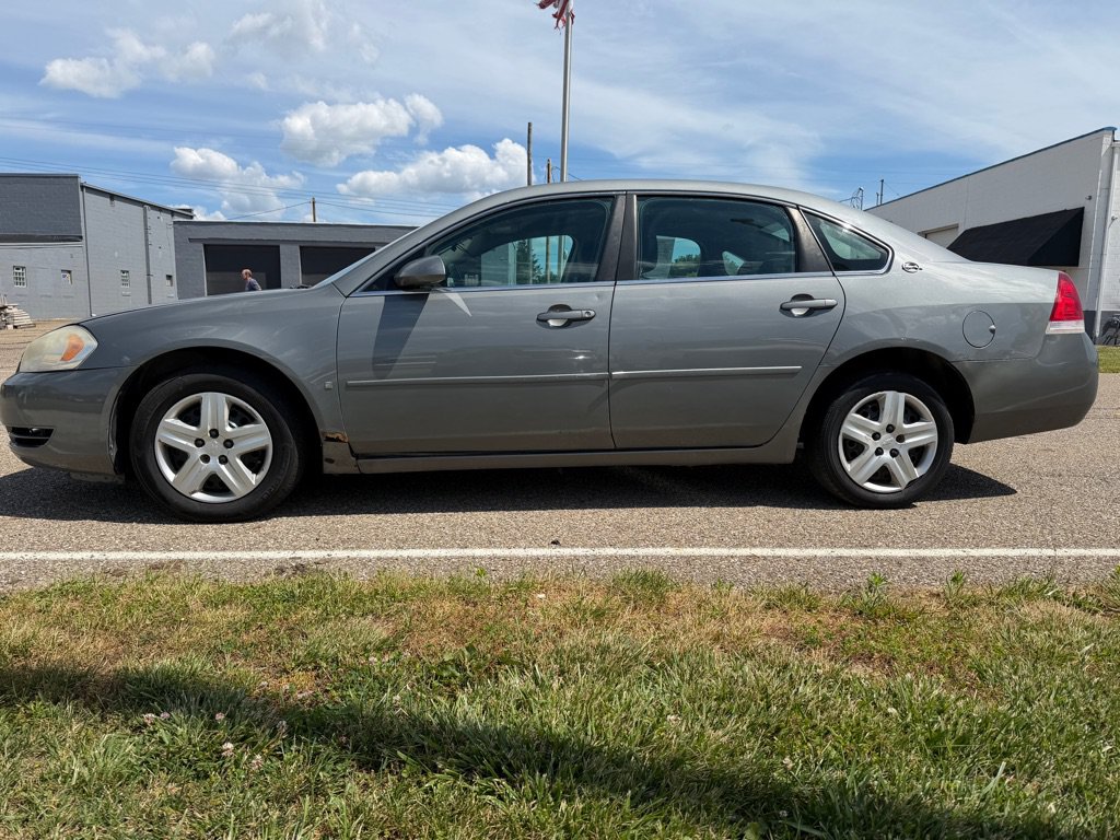 Used 2007 Chevrolet Impala LS FWD image 8