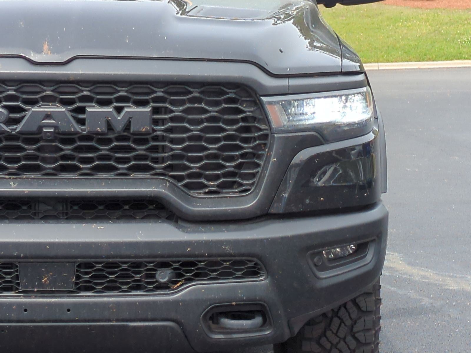 Used 2026 RAM 1500 Rebel w/ G/T Package image 6