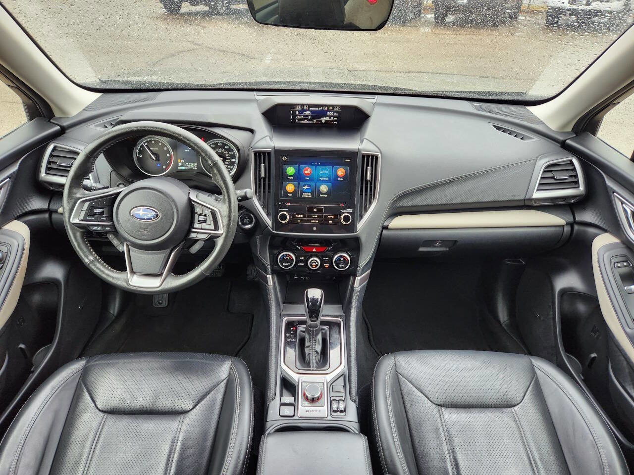 Used 2022 Subaru Forester Limited w/ Popular Package #3 image 3