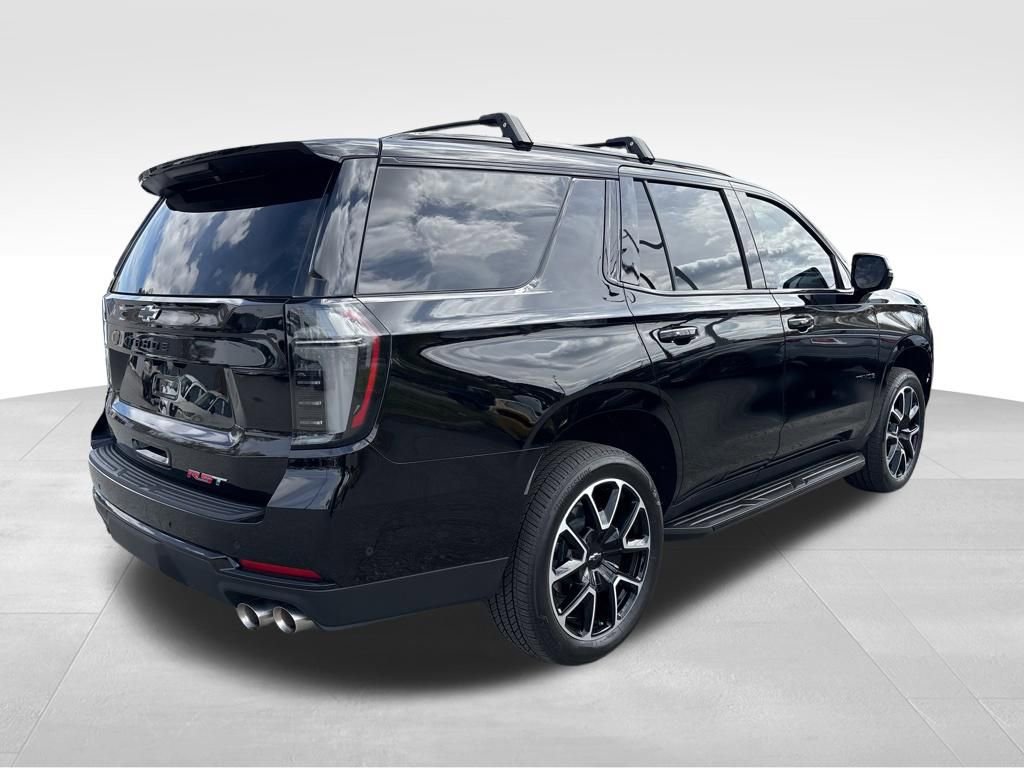 Used 2025 Chevrolet Tahoe RST w/ Comfort Package image 33