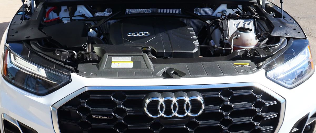 Used 2023 Audi Q5 2.0T Premium Plus AWD/4WD image 59