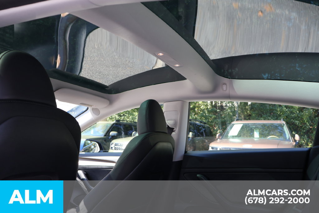 Used 2023 Tesla Model 3 Performance AWD/4WD image 17