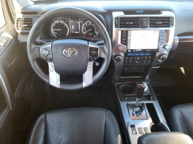 Used 2022 Toyota 4Runner Limited AWD/4WD image 26