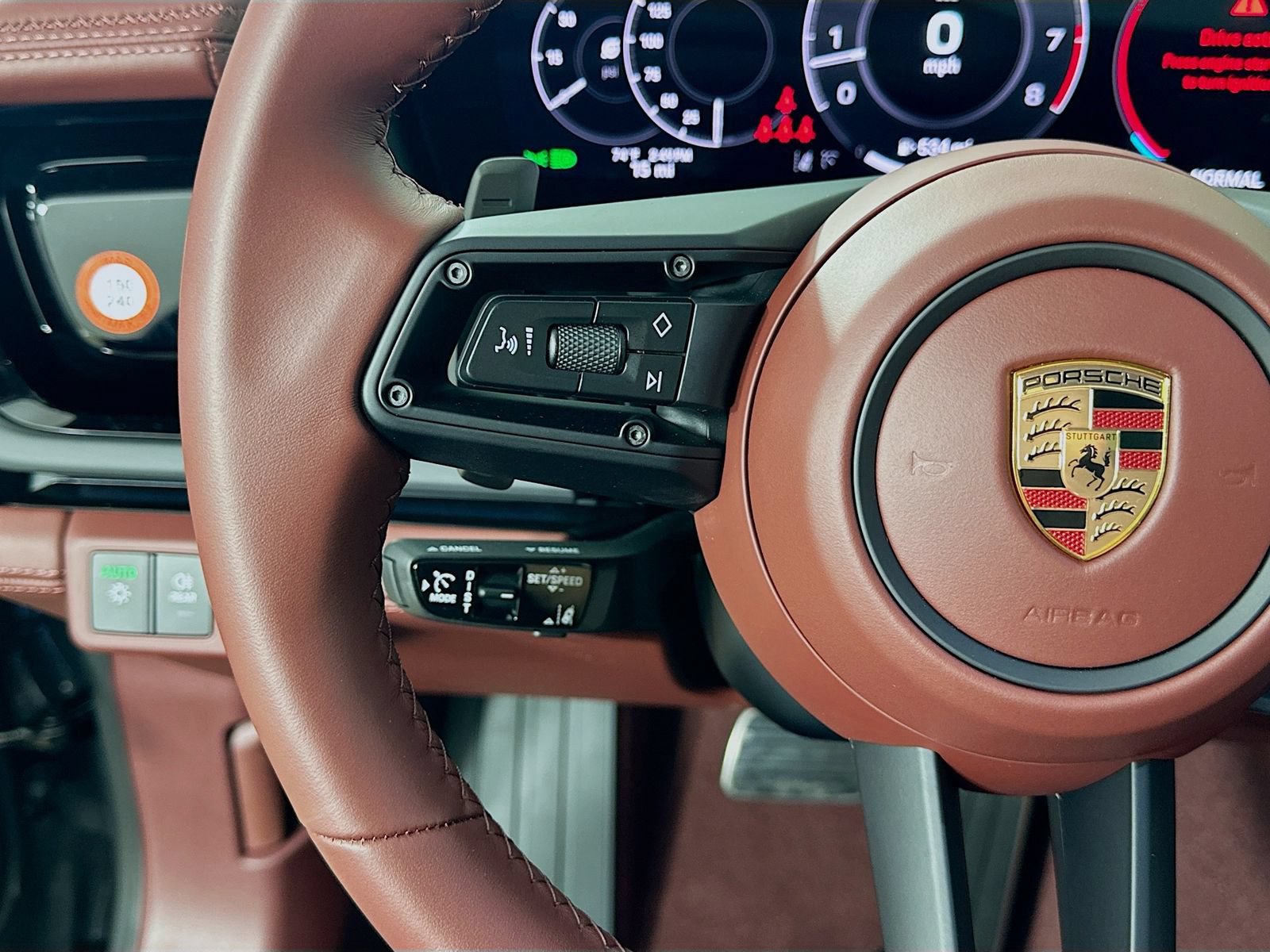 New 2026 Porsche Panamera GTS AWD/4WD image 17