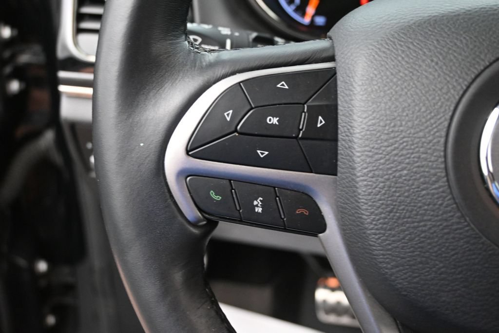Used 2019 Jeep Grand Cherokee High Altitude AWD/4WD image 32