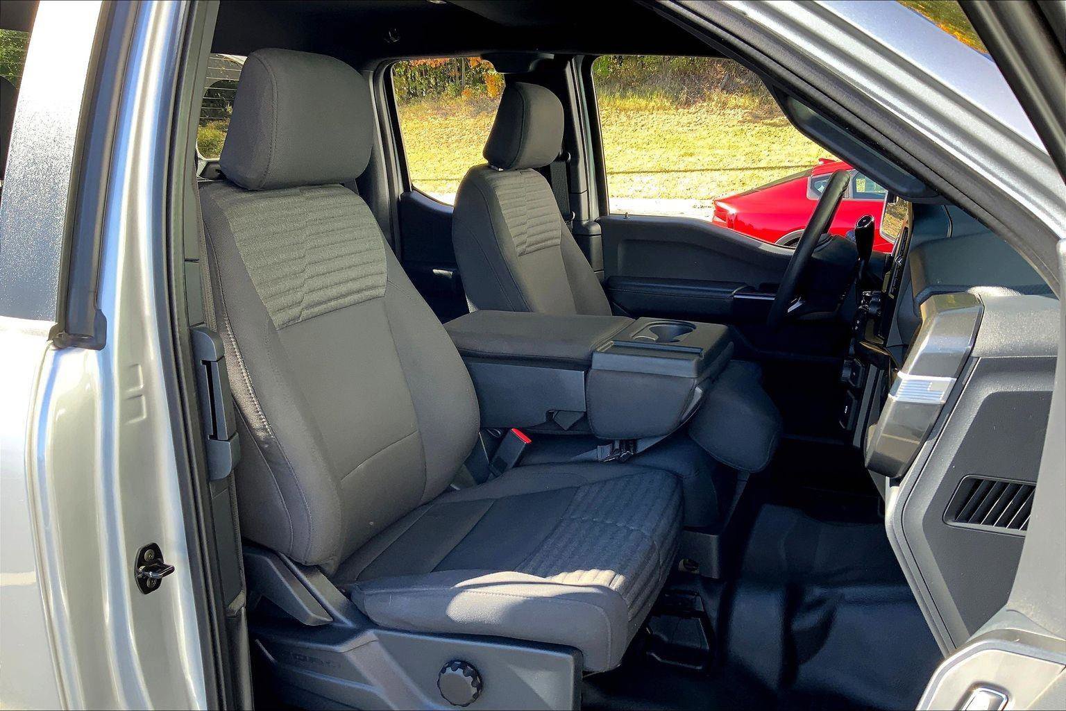 Used 2023 Ford F150 XL w/ STX Appearance Package image 5