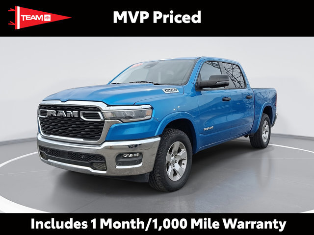 Used 2025 RAM 1500 Big Horn image 1