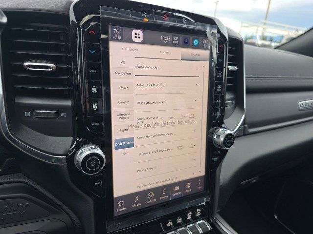 New 2026 RAM 2500 Laramie w/ Night Edition image 75