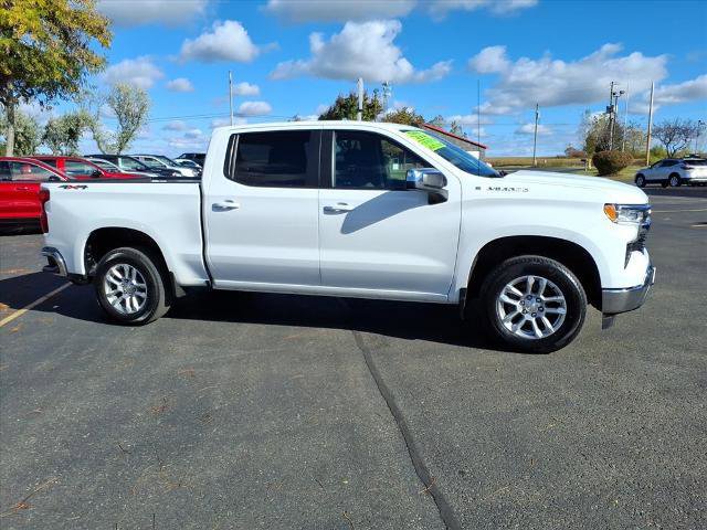 Used 2023 Chevrolet Silverado 1500 LT image 4