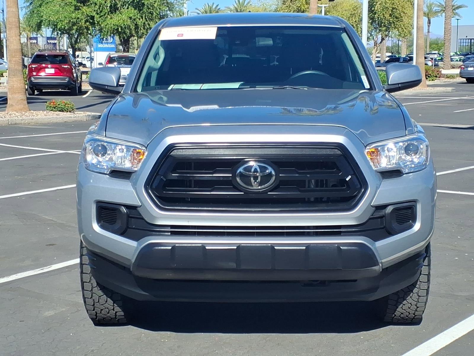 Certified 2023 Toyota Tacoma SR AWD/4WD image 2