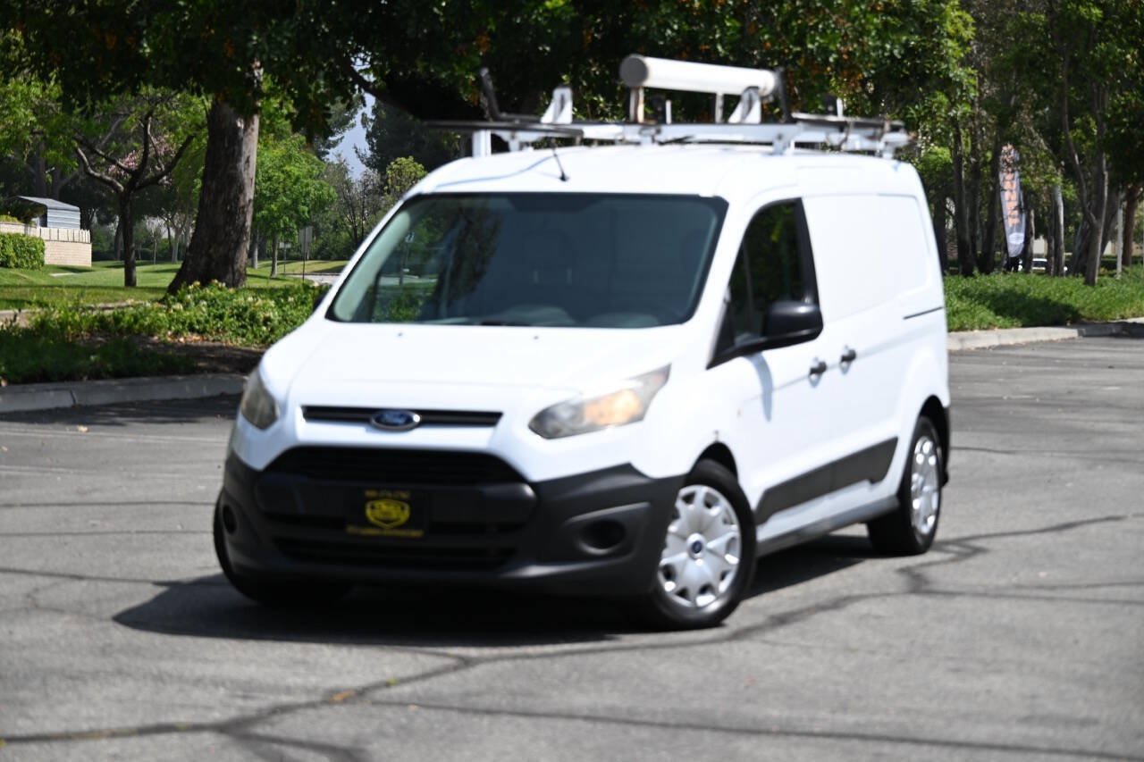 Used 2015 Ford Transit Connect XL