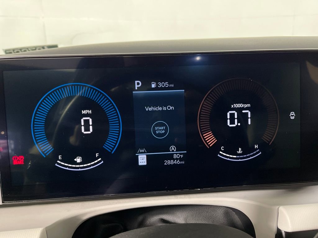 Certified 2025 Hyundai Tucson SEL FWD image 20