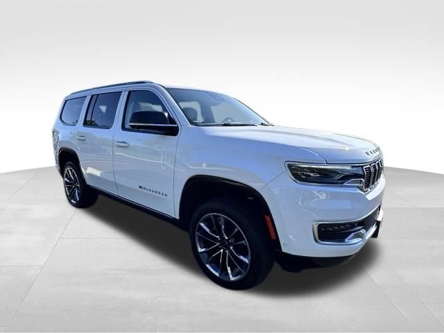 Used 2025 Jeep Wagoneer Series III w/ Premium Group I AWD/4WD image 11