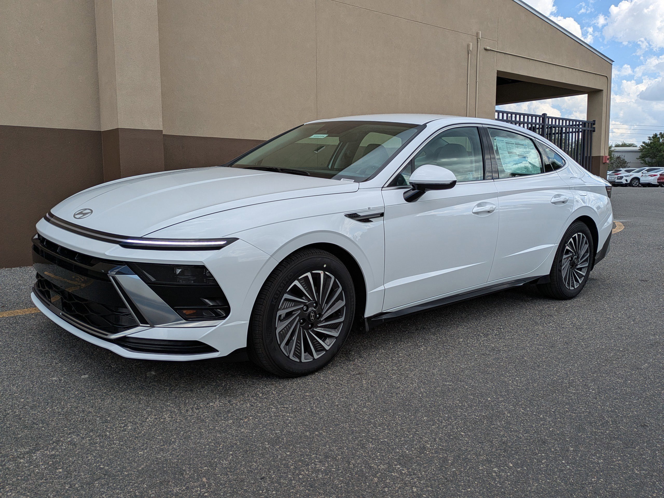 New 2025 Hyundai Sonata SEL image 10